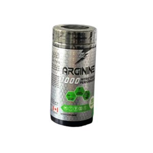 ال آرژنین 100 عددی نوتری فیوژن