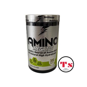آمینو اسید مگاتب نوتری فیوژن Nutrifusion Amino 300tab