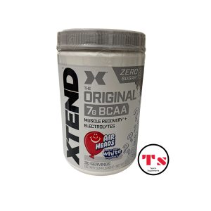 مکمل BCAA پودری اکستند مناسب تمرینات ورزشی و کاهش خستگی عضلات
