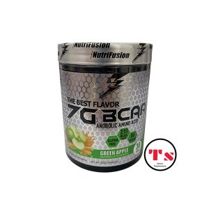 پودر مکمل بی سی ای ای (BCAA) نوتری فیوژن – آمینو اسیدهای شاخه‌دار برای ریکاوری عضلانی و رشد عضلات