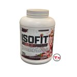 پروتئین وی ایزوله ناترکس – Nutrex Iso Whey – مکمل بدنسازی با خلوص بالا