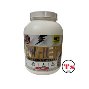 پروتئین وی نوتری فیوژن 2.27 کانادا Nutri Fusion Whey اصل مناسب عضله‌سازی