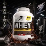 پروتئین وی نوتری فیوژن 2.270 کیلوگرم اورجینال | Nutrifusion Whey Protein 2.270kg