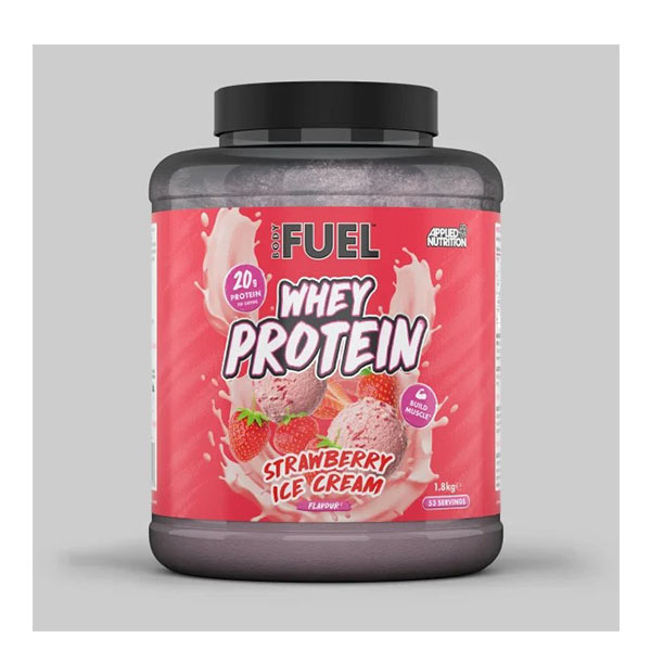 پروتئین وی کریتیکال اپلاید 1.800 Applied critical whey