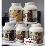 Nutri Fusion Whey 2.27 کانادا با آمینواسیدهای ضروری و پروتئین خالص، به ساخت عضله، ریکاوری سریع و افزایش عملکرد ورزشی کمک می‌کند و گزینه‌ای مطمئن محسوب می‌شود.