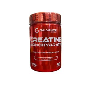 کراتین مونوهیدرات گالوانایز