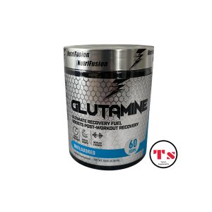 گلوتامین نوتری فیوژن 300 گرم Nutrifusion Glutamine