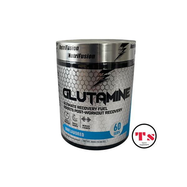 گلوتامین نوتری فیوژن 300 گرم Nutrifusion Glutamine
