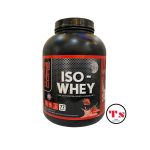 پروتئین وی ایزوله ماسل کور Muscle Core Whey Isolate اصل مناسب عضله‌سازی