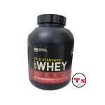 پودر پروتئین وی گلد استاندارد اوپتیموم نوتریشن - طعم و کیفیت بالا برای عضله‌سازی و ریکاوری سریع