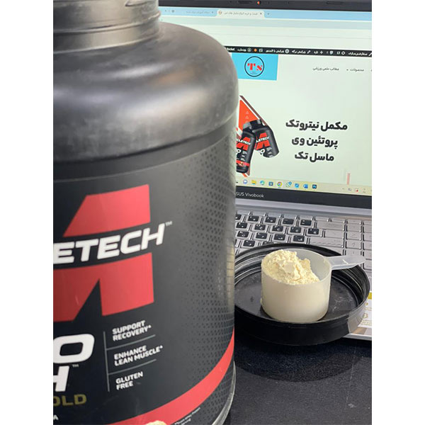 پروتئین وی ماسل‌تچ، مناسب مبتدی‌ها و حرفه ای بدنسازی