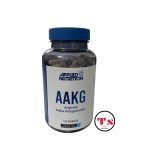 آرژنین AAKG اپلاید نوتریشن 120 کپسول – مکمل پمپ و افزایش جریان خون