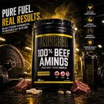آمینو بیف یونیورسال 400 قرص Universal Beef Aminos