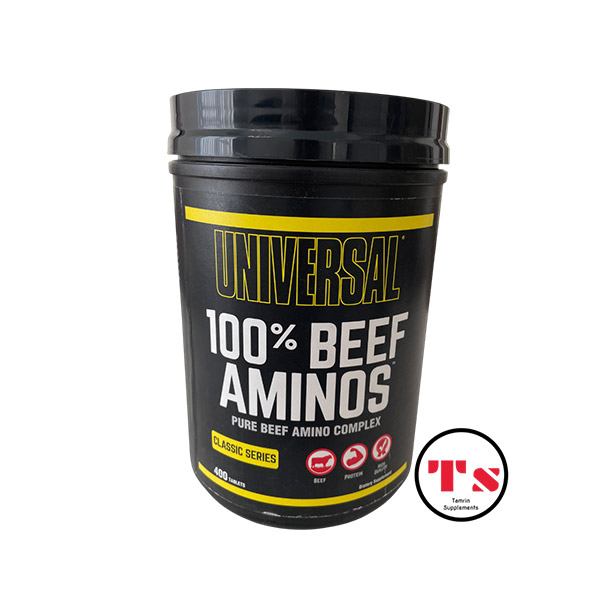 آمینو بیف یونیورسال Universal Beef Aminos