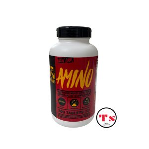 آمینو قرصی موتانت اصل – مکمل ریکاوری و عضله‌سازی مناسب ورزشکاران
