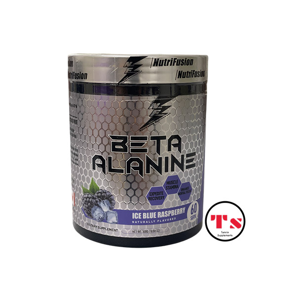بتا آلانین نوتری فیوژن 60 سرو Nutrifusion Beta
