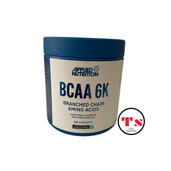 بی سی ای ای کپسولی اپلاید 300 عددی (Applied BCAA 300 Caps)
