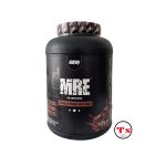 مکمل MRE از برند ردکون وان مناسب افراد اکتومورف برای افزایش حجم عضلات، با لوگوی سایت