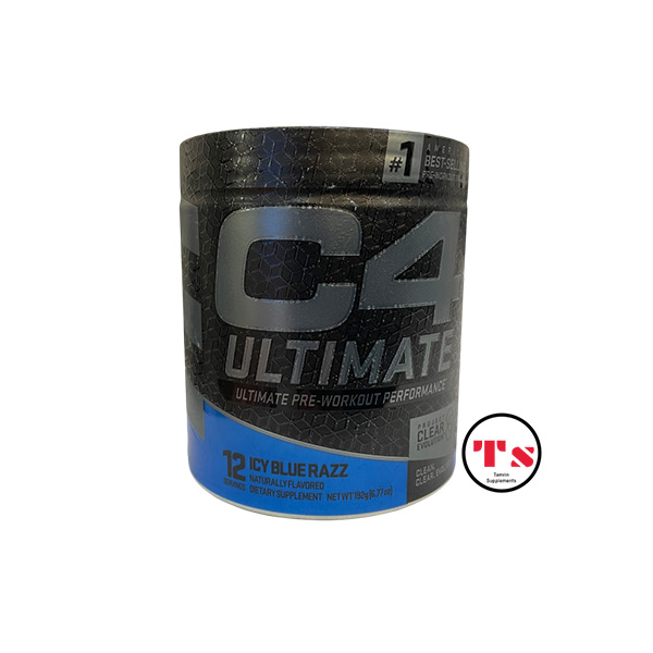 پمپ سی فور سلکور Cellucor C4