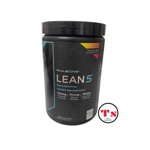 چربی‌سوز پودری لین 5 رول وان بدون محرک، مناسب کاهش وزن و افزایش متابولیسم