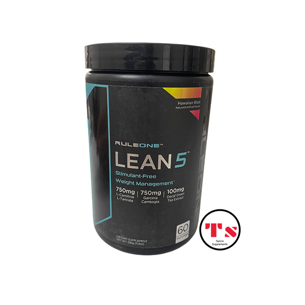 چربی‌سوز پودری لین 5 رول وان بدون محرک، مناسب کاهش وزن و افزایش متابولیسم