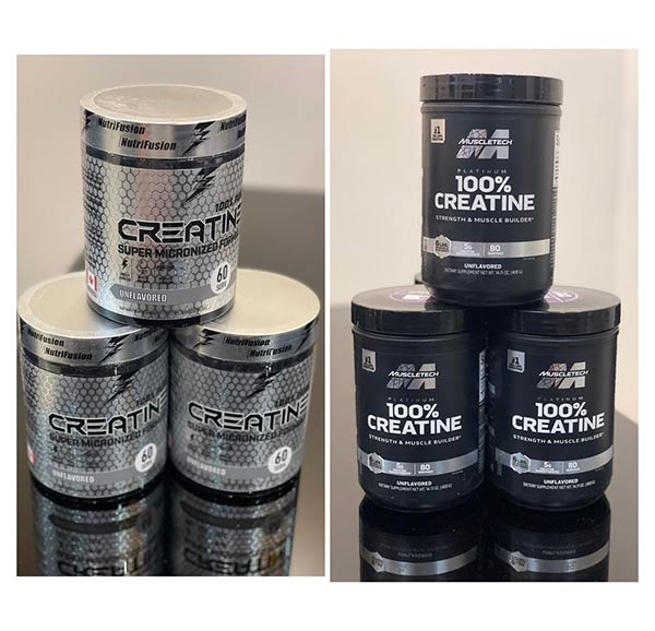 پودر کراتین سوپر میکرونیزد نوتری فیوژن با بستهبندی اصلی – فواید، دوز و روش مصرف کراتین برای ورزشکاران