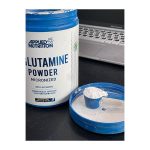 گلوتامین اپلاید نوتریشن Applied Nutrition L-Glutamine