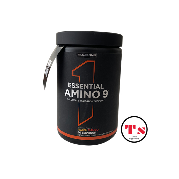 خرید آمینو EAA رول وان Rule One Essential Amino 9 اصل