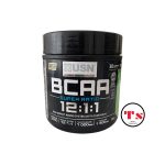 بی سی ای ای پودری 12:1:1 یو اس ان USN BCAA مکمل ریکاوری و عضله‌سازی