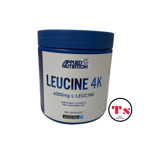 خرید مکمل ال لوسین اپلاید نوتریشن اصل Applied Leucine 4k افزایش حجم عضلانی و ریکاوری سریع