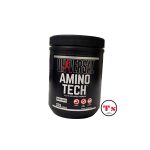 خرید آمینو تک یونیورسال 375 تبلت اصل Universal Amino Tech مکمل آمینو بدنسازی