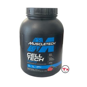 کراتین ترکیبی سل تک ماسل تک Muscletech Celltech برای افزایش قدرت و حجم عضلات، مکمل اصل اورجینال