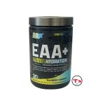مینو EAA پلاس ناترکس Nutrex EAA + Hydration اورجینال برای ریکاوری و عضله‌سازی