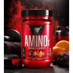 مکمل آمینو ایکس BSN مدل Amino X پودر BCAA