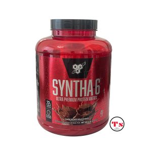 عکس پروتئین وی سینتا 6 بی اس ان BSN SYNTHA 6 اورجینال