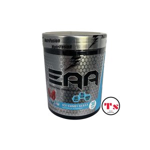آمینو EAA نوتری فیوژن Nutrifusion EAA مکمل آمینواسیدهای ضروری برای ریکاوری و عضله‌سازی – بسته 300 گرم