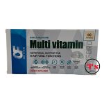 مولتی ویتامین کامفورد ۶۰ عددی Comford Multi Vitamin