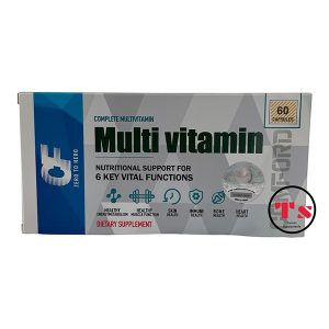 مولتی ویتامین کامفورد ۶۰ عددی Comford Multi Vitamin
