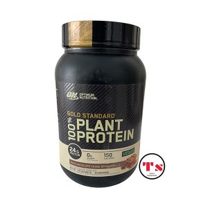 پروتئین گیاهی اوپتیموم نوتریشن ON Plant Protein 800g