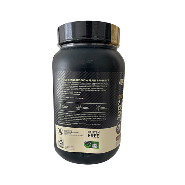 پروتئین گیاهی اوپتیموم نوتریشن ON Plant Protein 800g