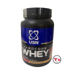 پروتئین وی هاردکور یو اس ان USN Hardcore Whey GH 908 گرم