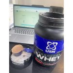 پروتئین وی یو اس ان هاردکور USN Hardcore Whey GH